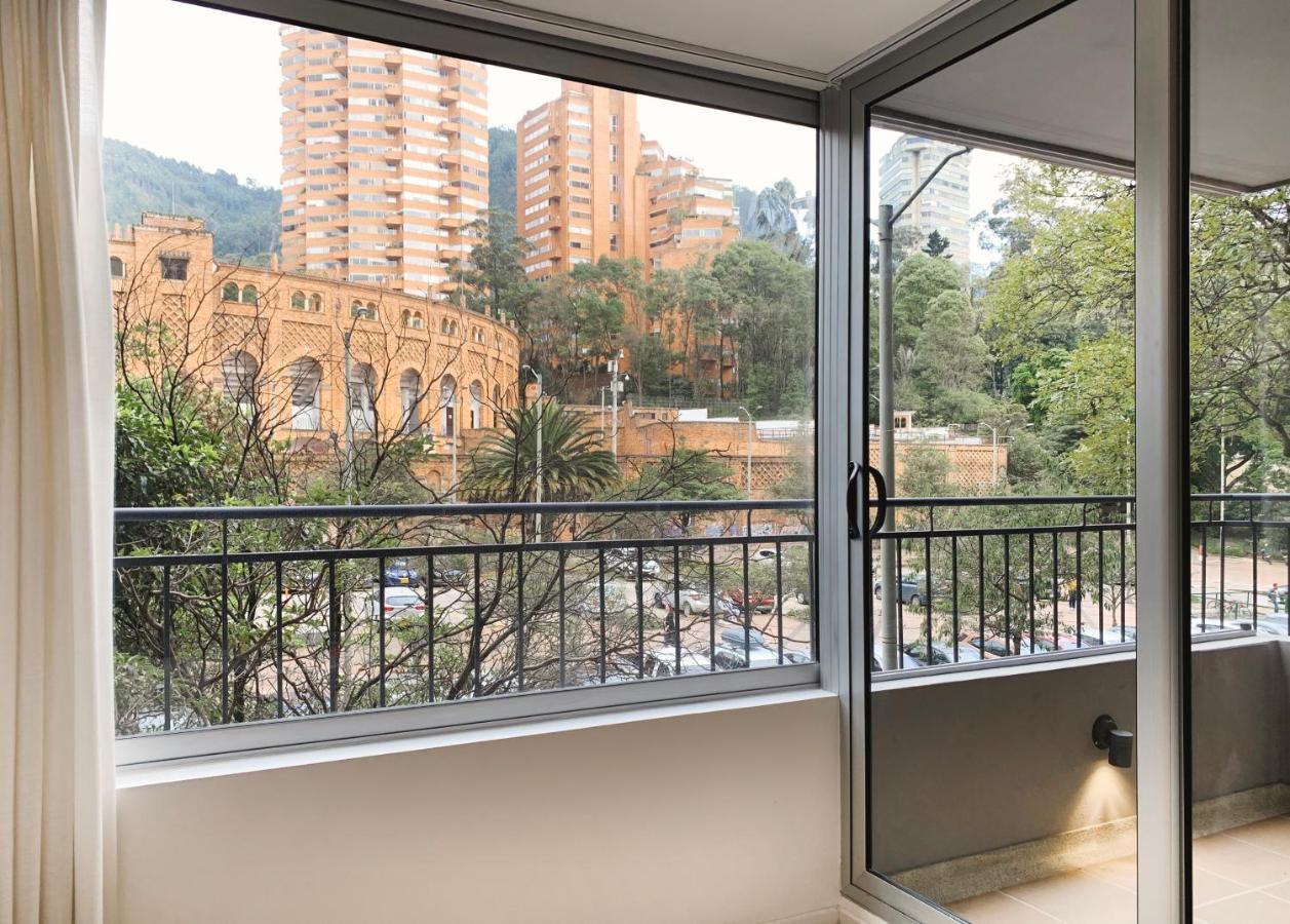 Grandioso Apartamento, Ubicacion Increible Centro Int Bogota Exterior photo