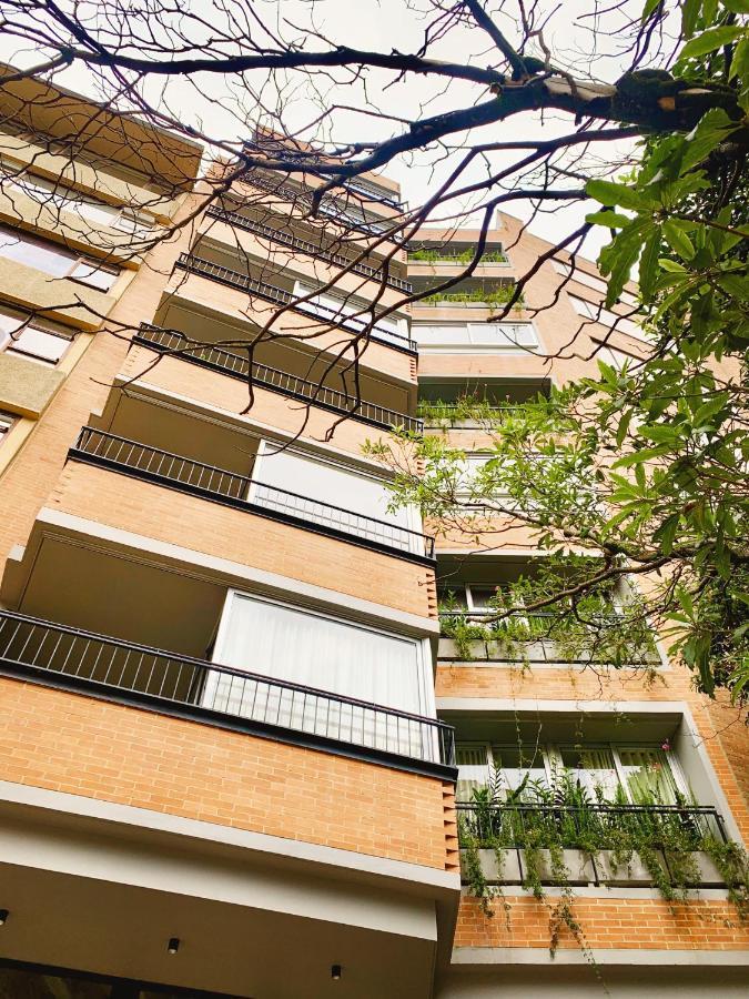 Grandioso Apartamento, Ubicacion Increible Centro Int Bogota Exterior photo